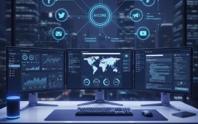 Transforming Digital Marketing Production With AI Workflows